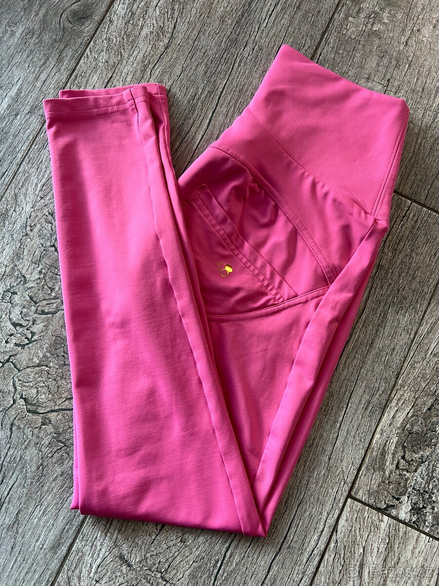 GoldBee legíny Push-up pro lycra / vel. S-M - 2