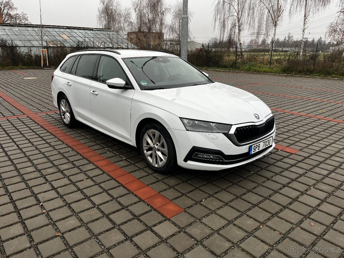 Škoda Octavia 2.0 TDI, Style, Manual - 2
