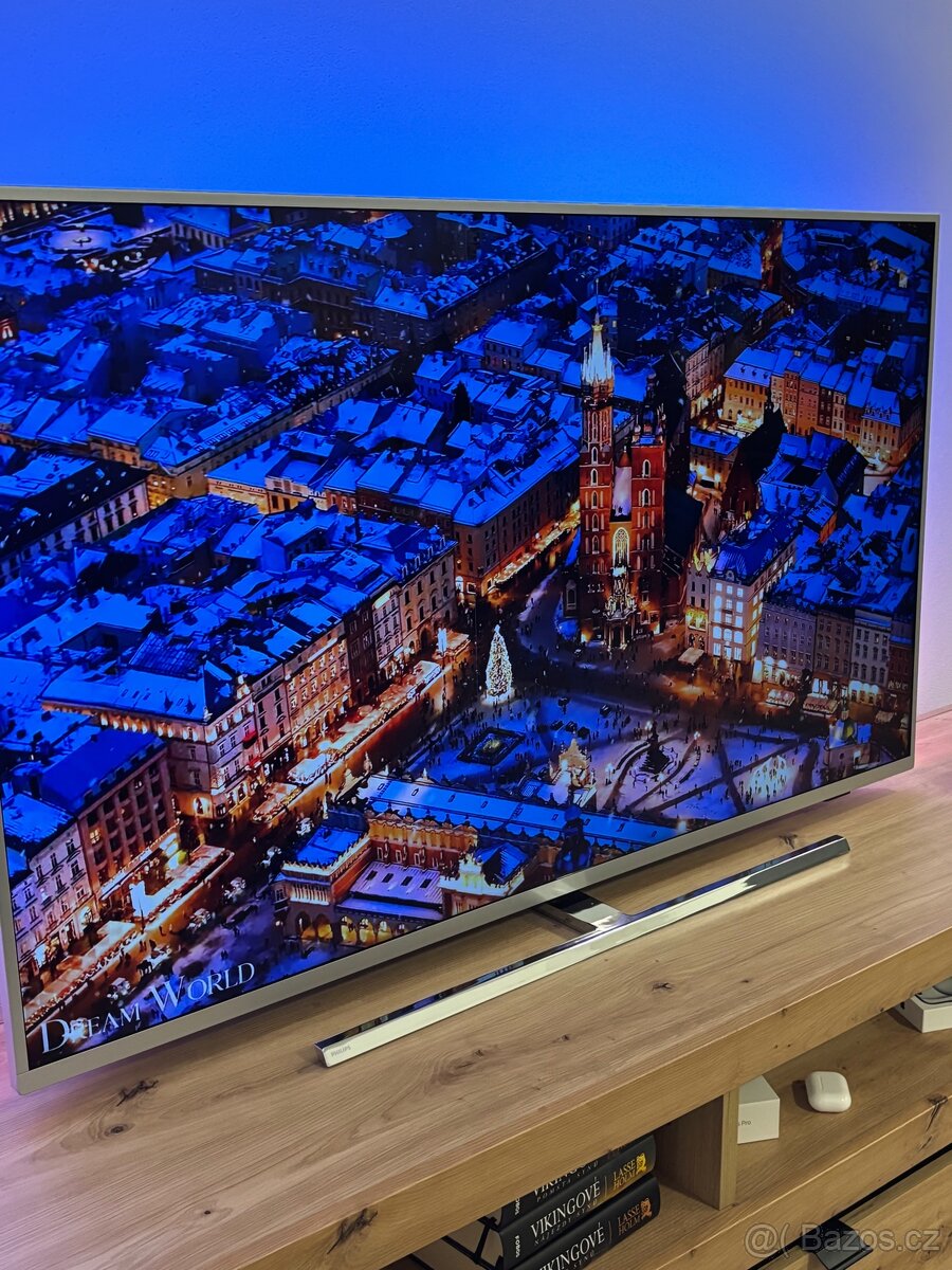 Televize Philips Led 55PUS7354/12 - 2