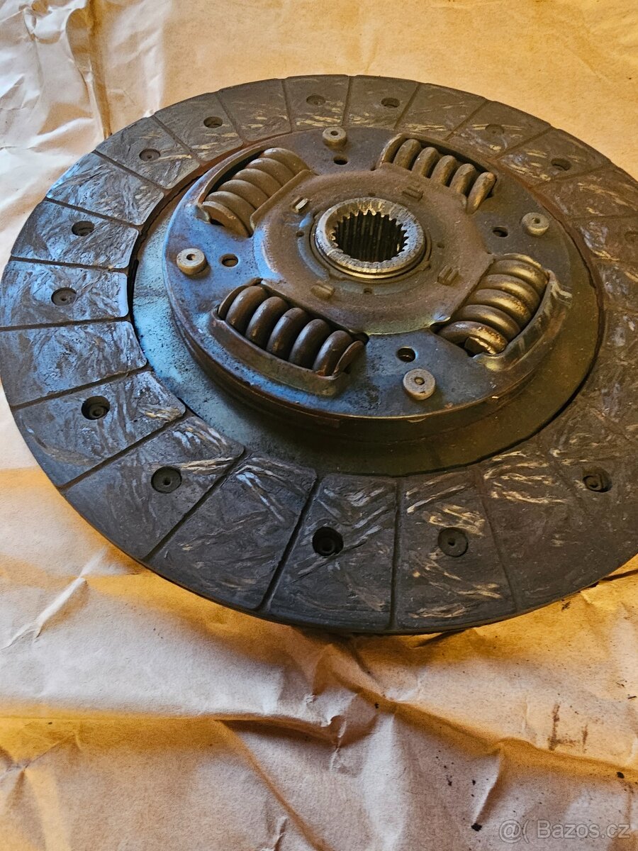 Subaru impreza díly - 2