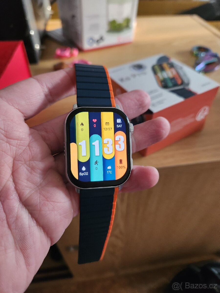 Hodinky Kieslect KS PRO - 2