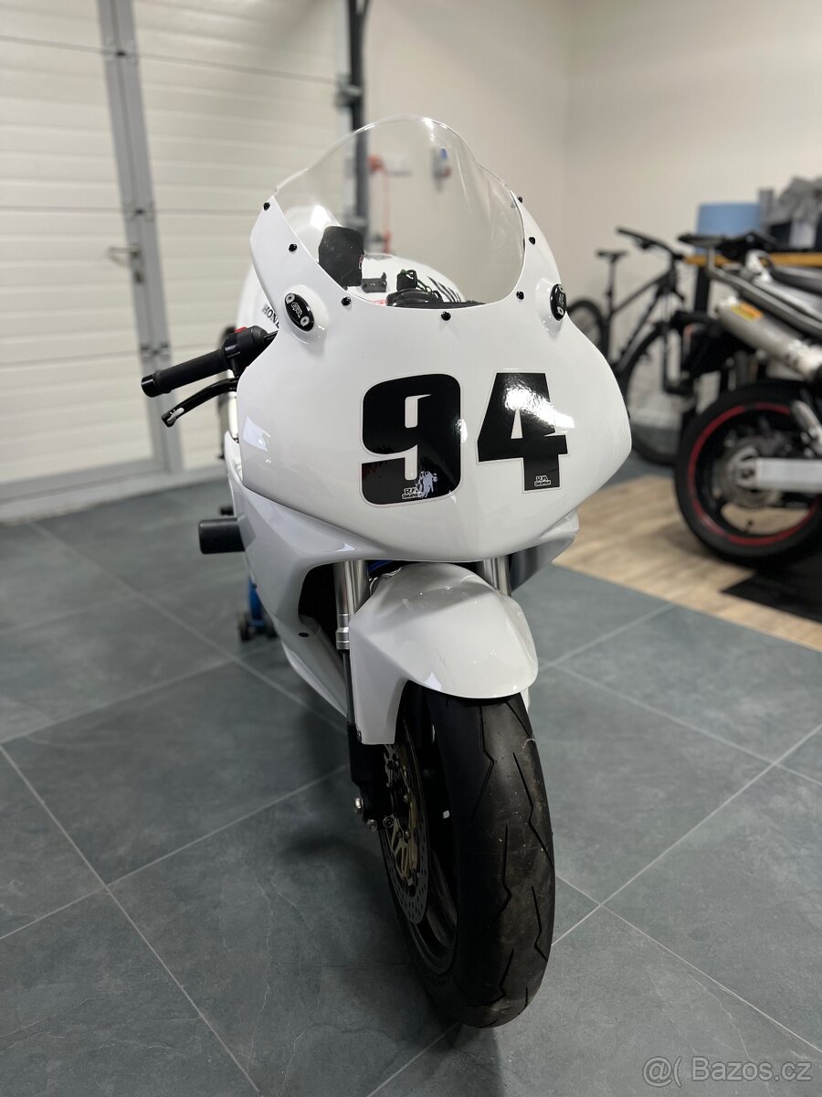 Honda CBR 954RR Fireblade 2003 - 2