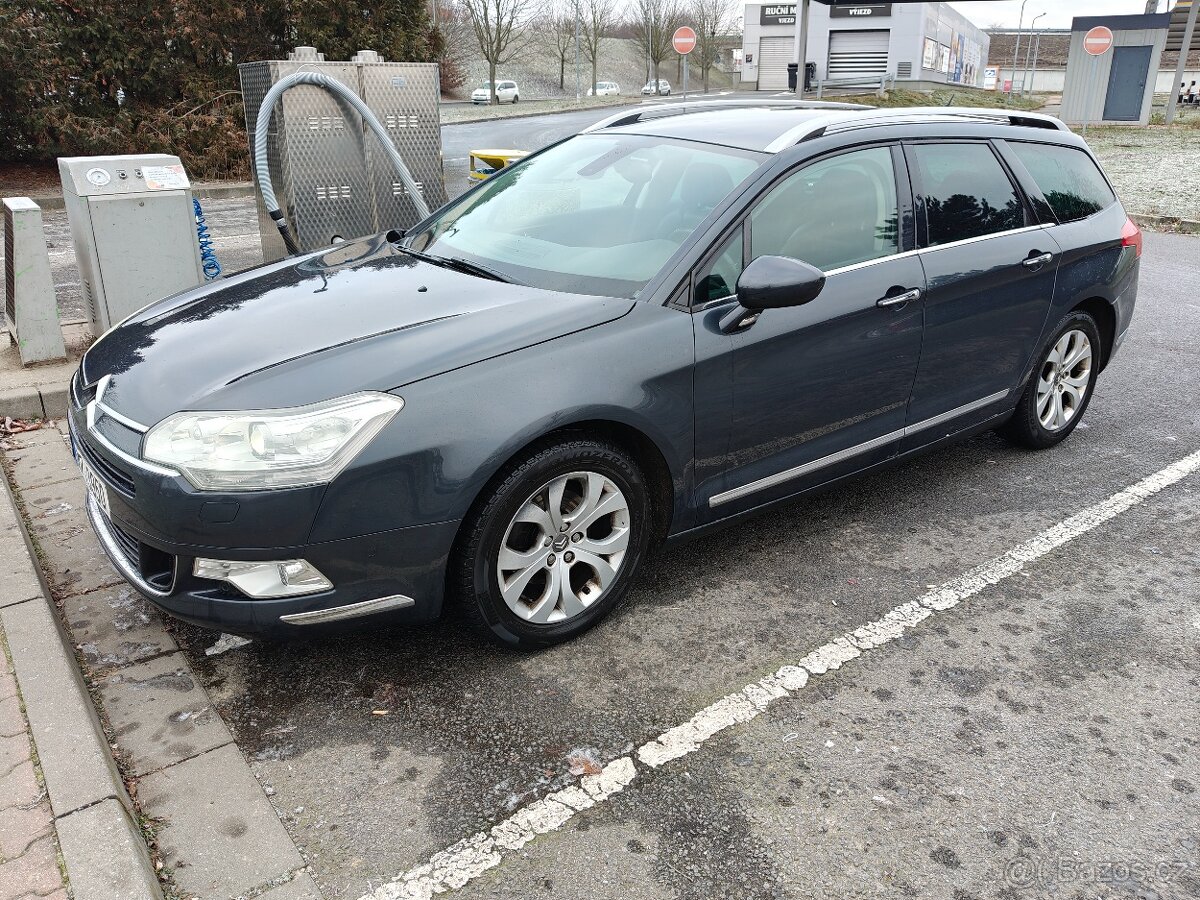Citroen C5 2.0HDI 120kw exclusive - 2