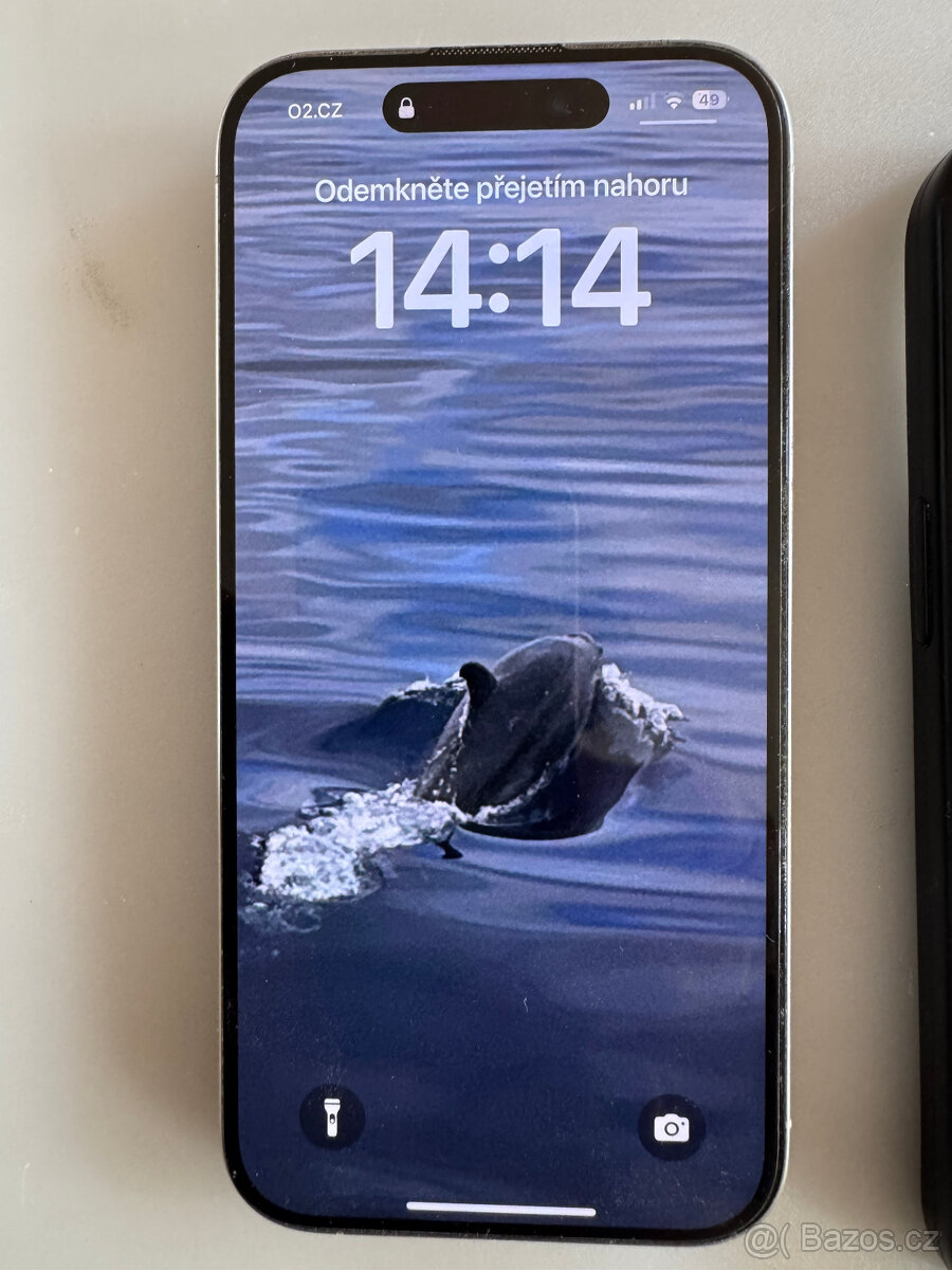 Telefon Apple Iphone 15 Pro v záruce - 2