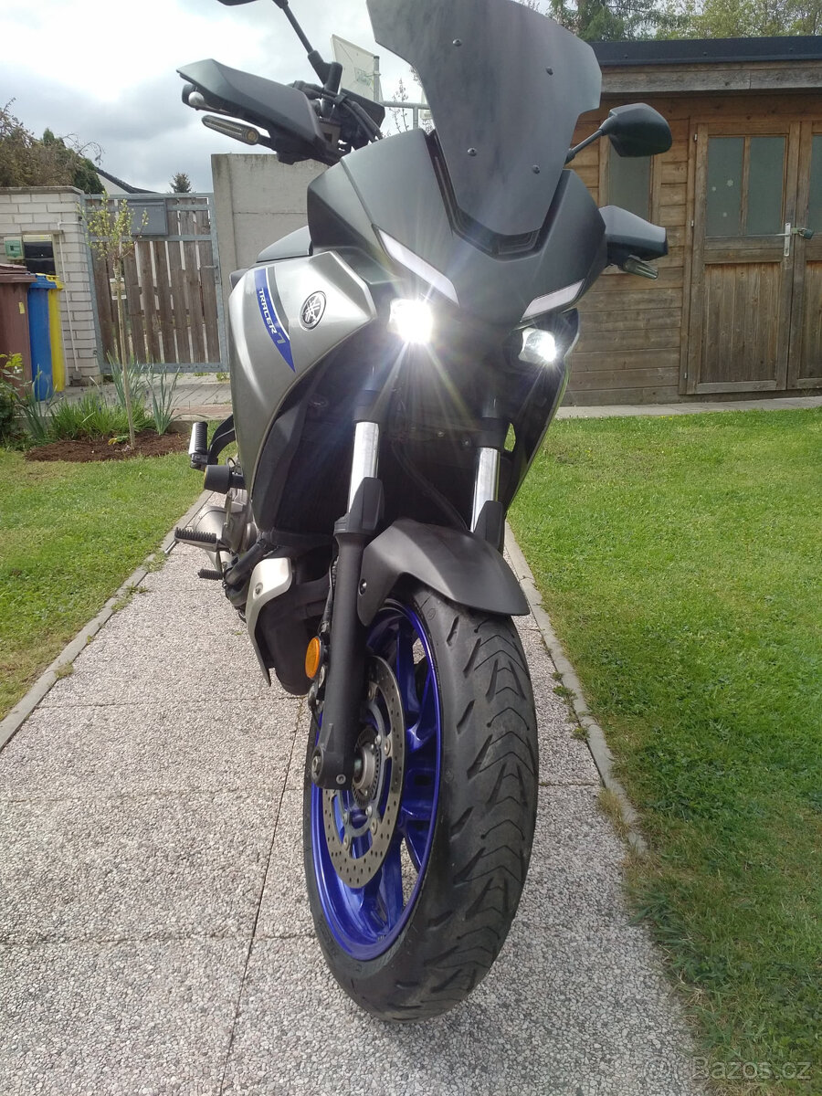 Yamaha Tracer 7 / 700 - 2