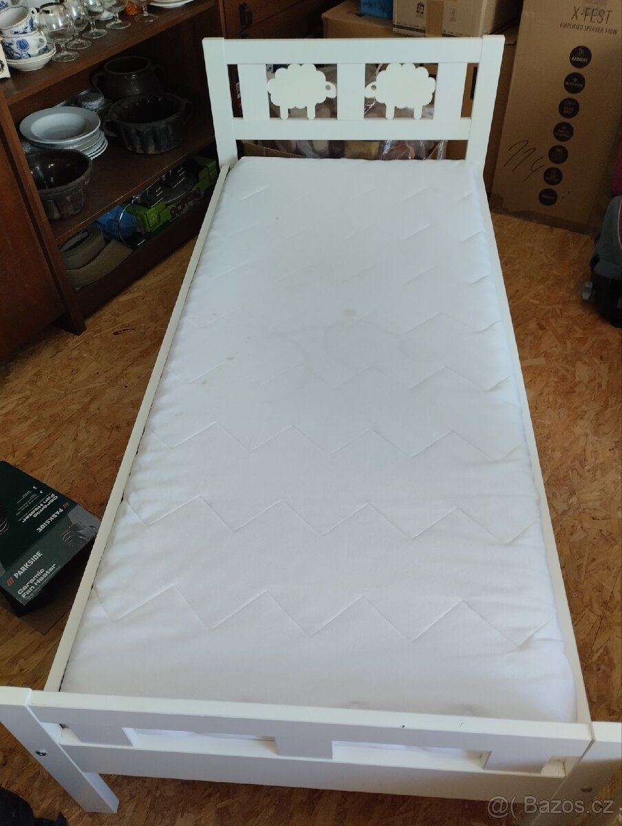 Dětská postel IKEA Kritter 160x70 - 2