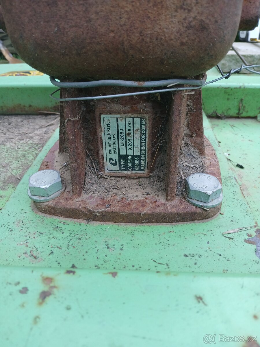 Sekačka za malotraktor - 2