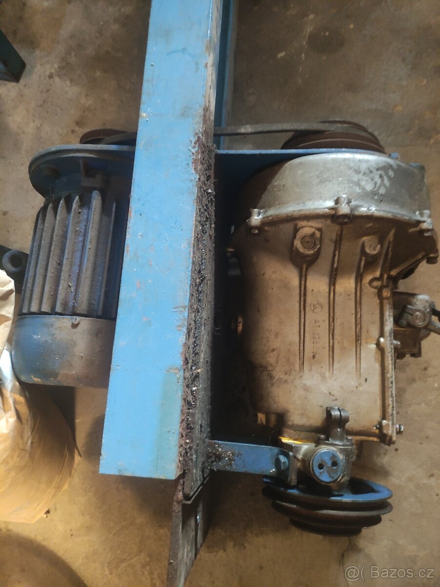 Domací soustruh - 2