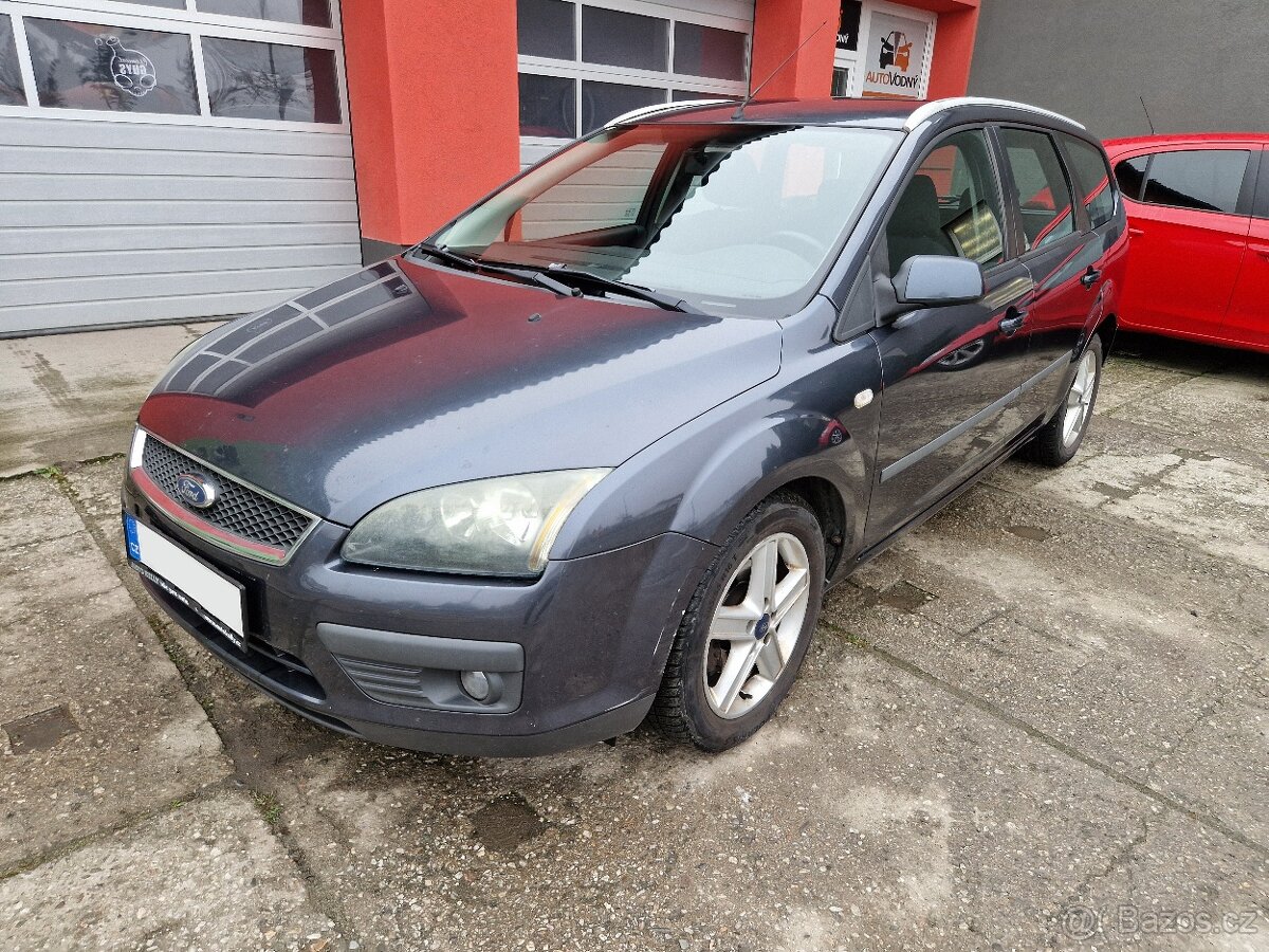 Ford Focus 1.6 TDCI 66kW 2007 - 2