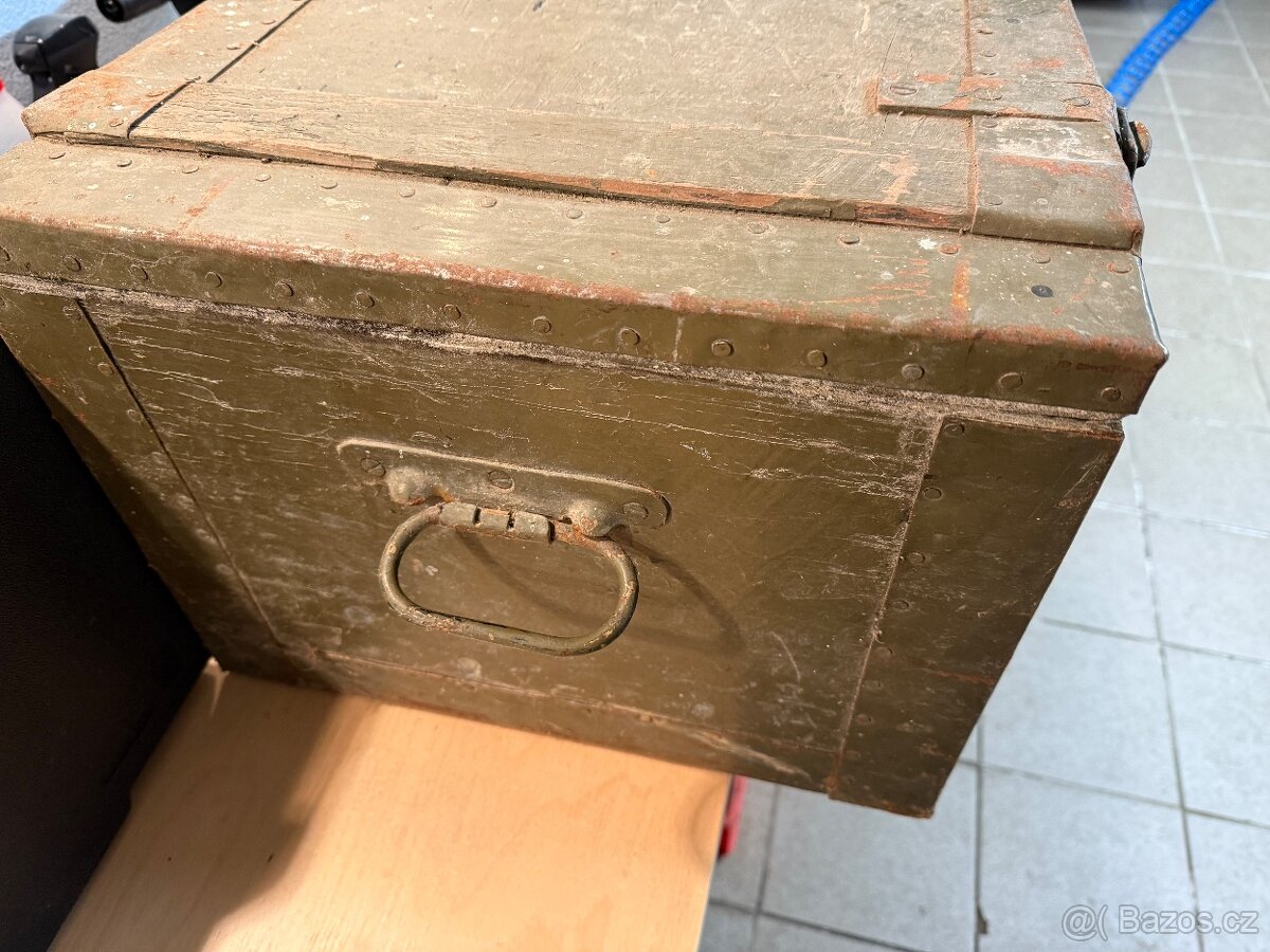 Vojenská bedna - 2