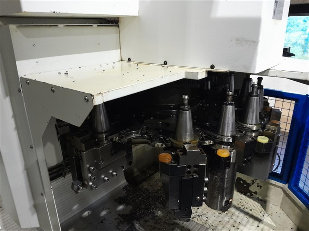 Karusely - jednostojanové VLC 1600 ATC+C - 2