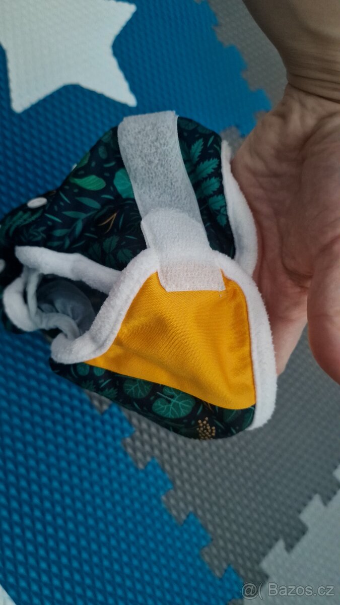 DUO | Svrchní kalhotky Bamboolik - 2