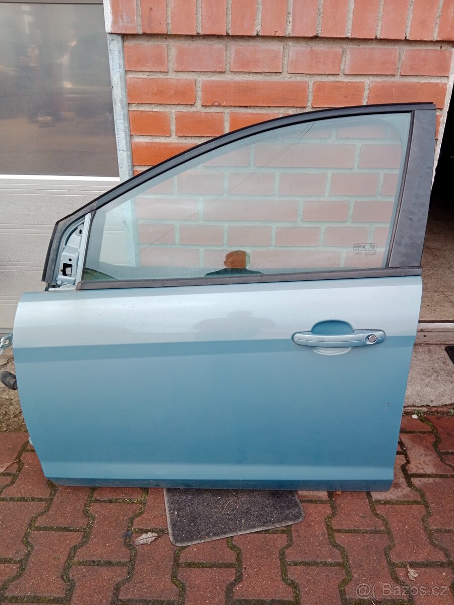 Dveře na ford focus II facelift - 2