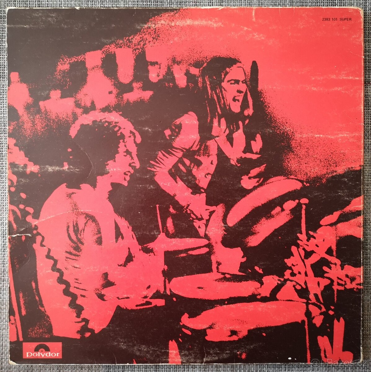 LP "SLADE ALIVE" - 2