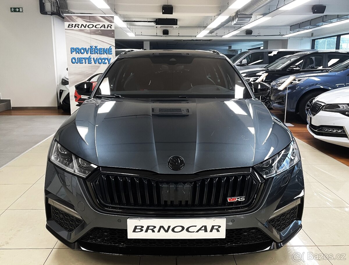 Škoda Octavia, RS, 147 kW, DSG,HEAD-UP,CANTON - 2