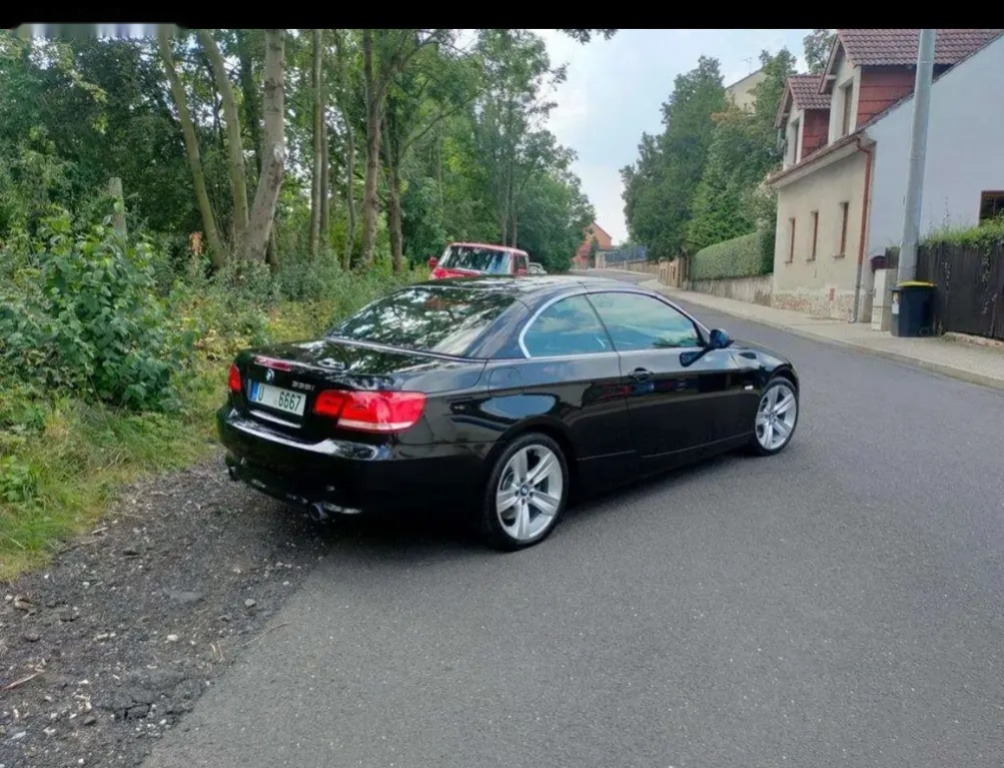 BMW Řada 3, 335i cabrio - 2