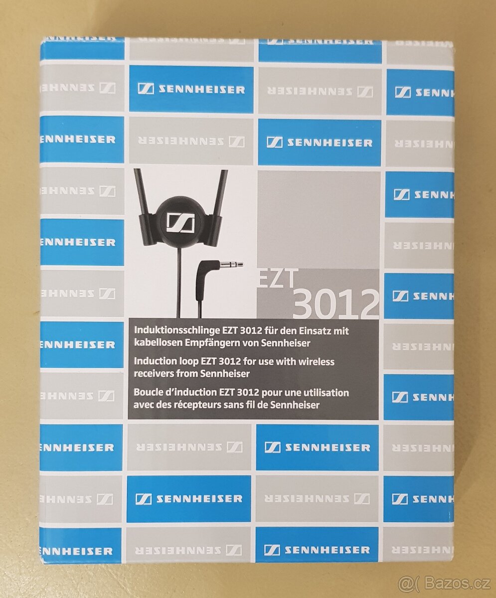 Indukčná slučka Sennheiser ETZ 3012 - 2