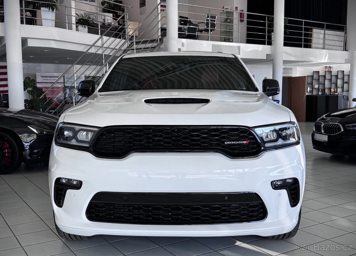 Dodge Durango 5.7 R/T - 2