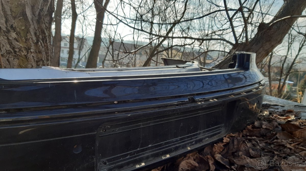 VW Phaeton 2008- Zadní nárazník OK - 2