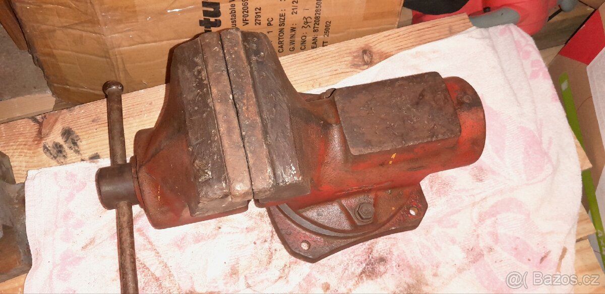 Svěrák York 150L - 2