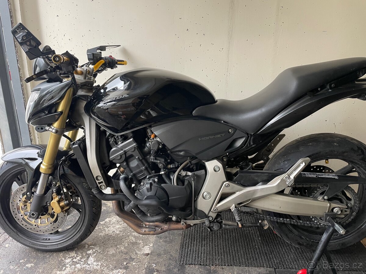 Honda Hornet CB 600f - 2
