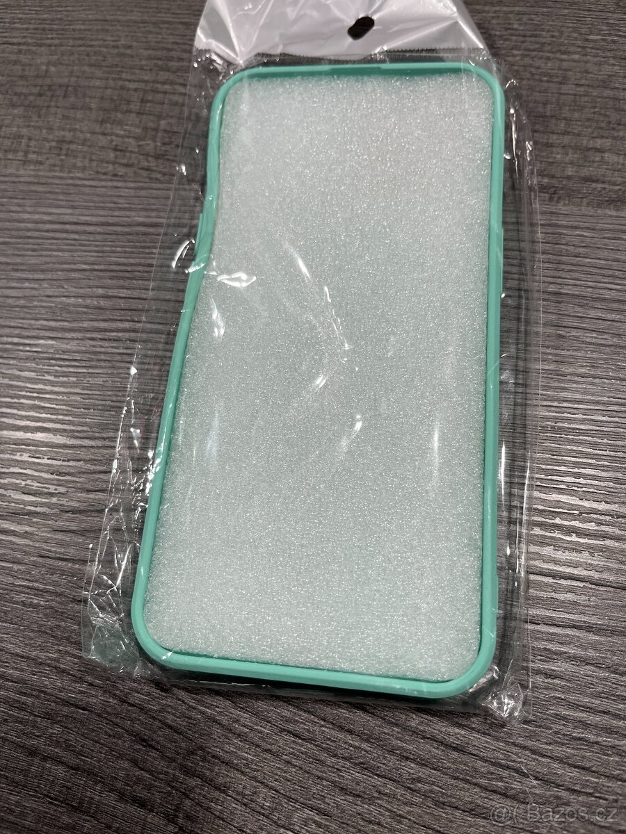 Nový kryt na iphone 13 mint - 2