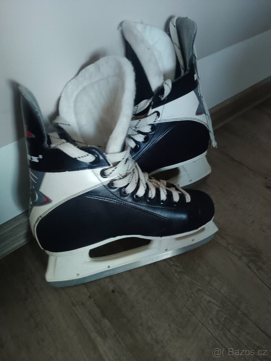 Brusle Botas, vel 38 - 2