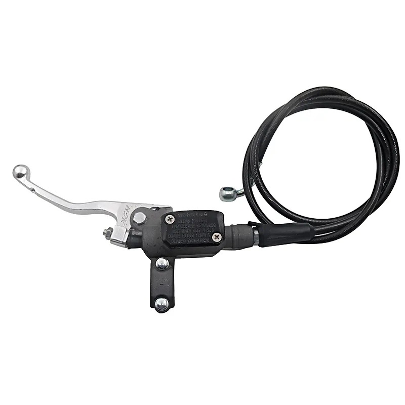 Pumpa hydraulicke spojky a predni brzda - 2