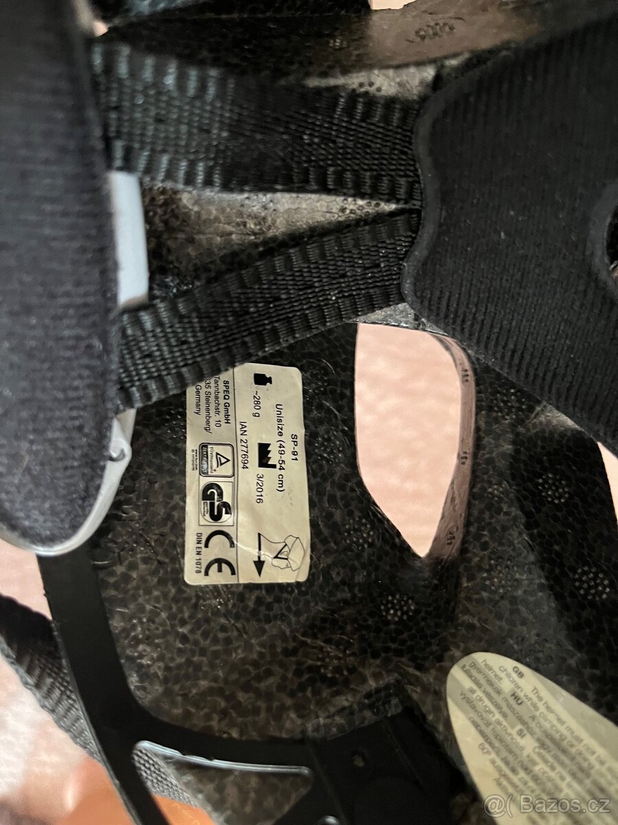 Detska helma na kolo - 2