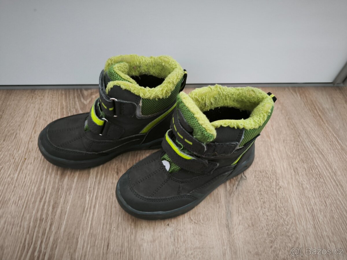 Dětské zimní boty 28 - 2