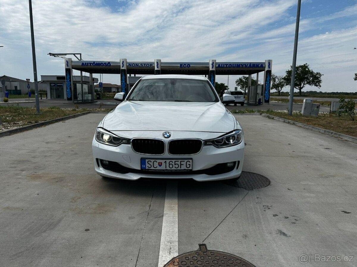 BMW 316d Touring - 2