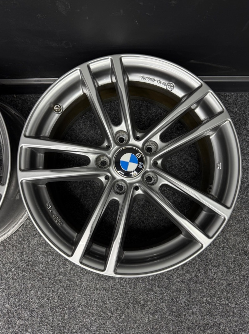 Alu UniWheels 5x120 17” - 2