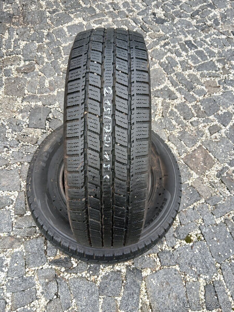 215/70/15C letní pneu 215/70 R15C - 2