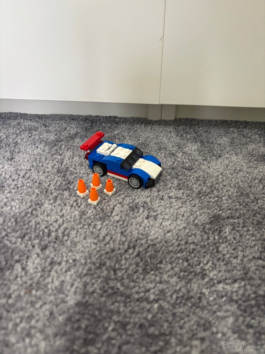 Lego 31027 Creator 3in1 auto - 2