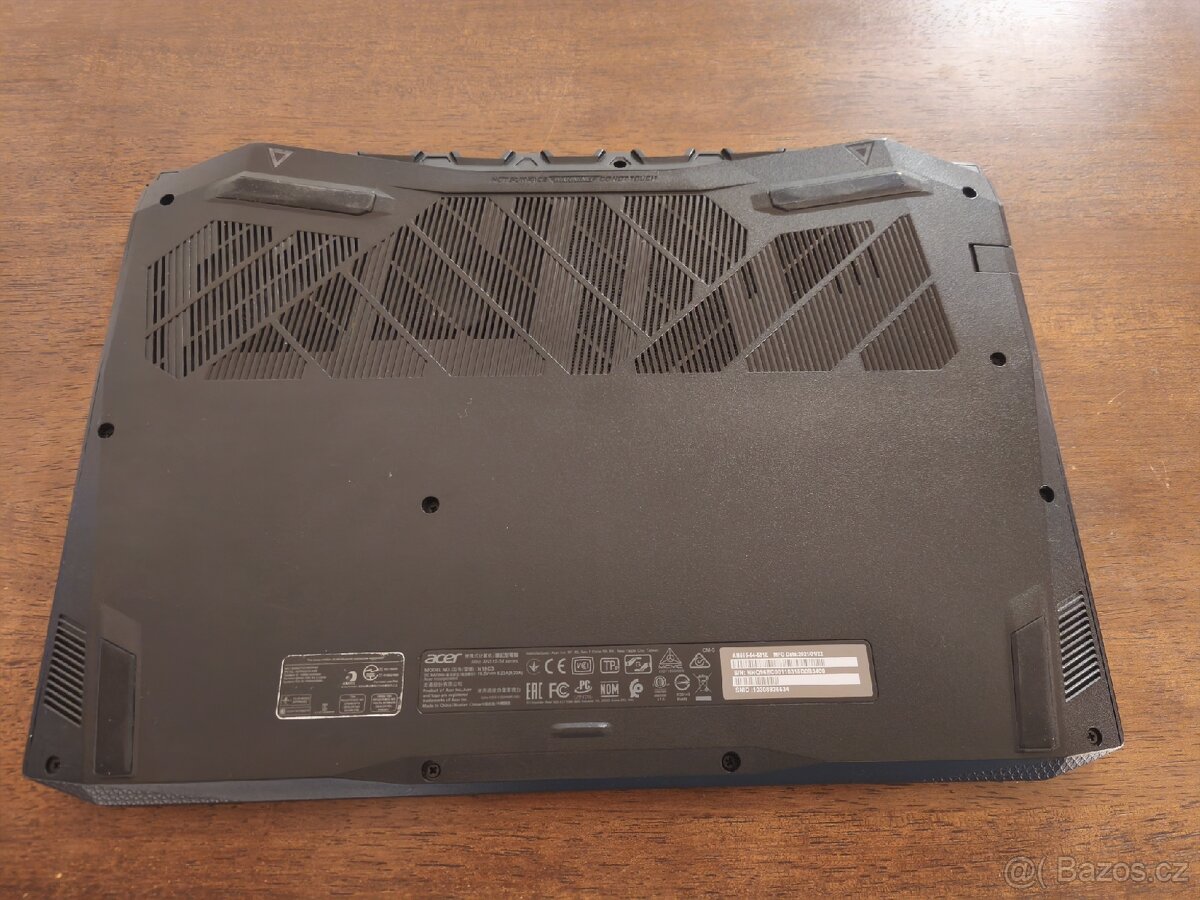 Herní notebook Acer Nitro 5 (RTX 2060) - 2
