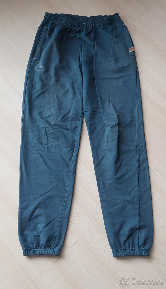 Dětské kalhoty vel.158-164 - 2