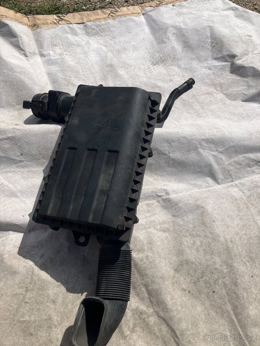 Filtrbox 1.4 TDI - 2