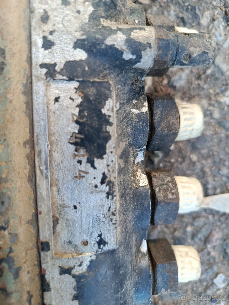 Vstřikovací naftové čerpadlo 2414 - 2