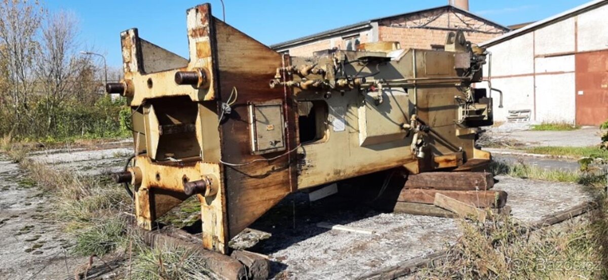 Klikový lis ERFURT PKnT 160 (5831) - 2