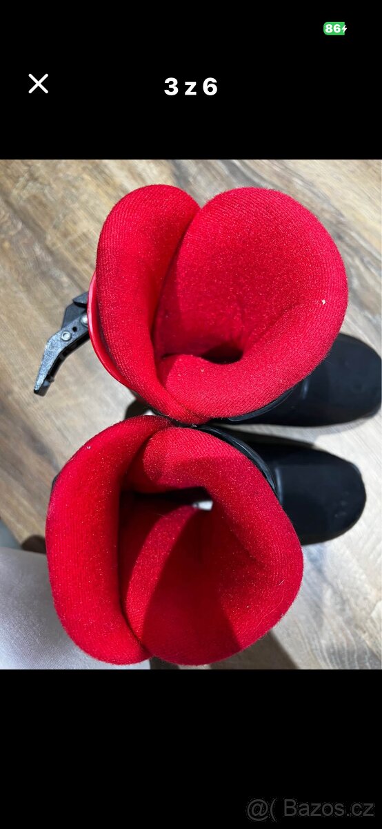 Dětské lyžáky Head - 2