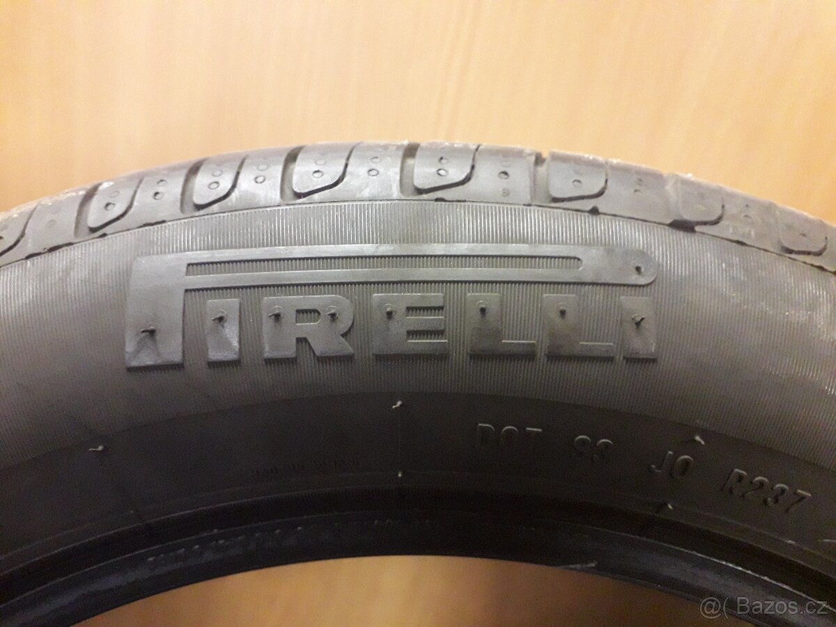 215/55R17 94W PIRELLI Cinturato P7 - 2ks LÉTO - 2