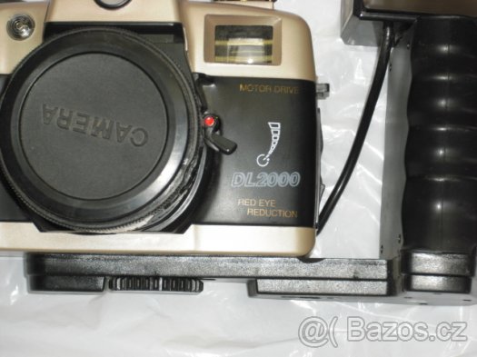 fotoaparát canomatic dl 2000 - 2