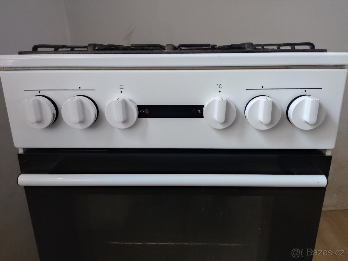 Kombinovaný sporák - 2