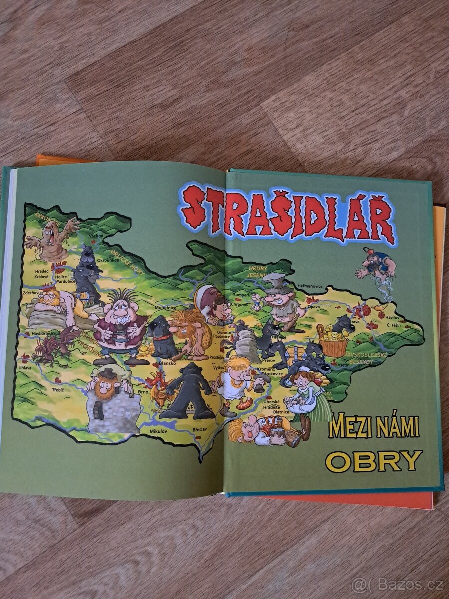 Strašidlář - 2