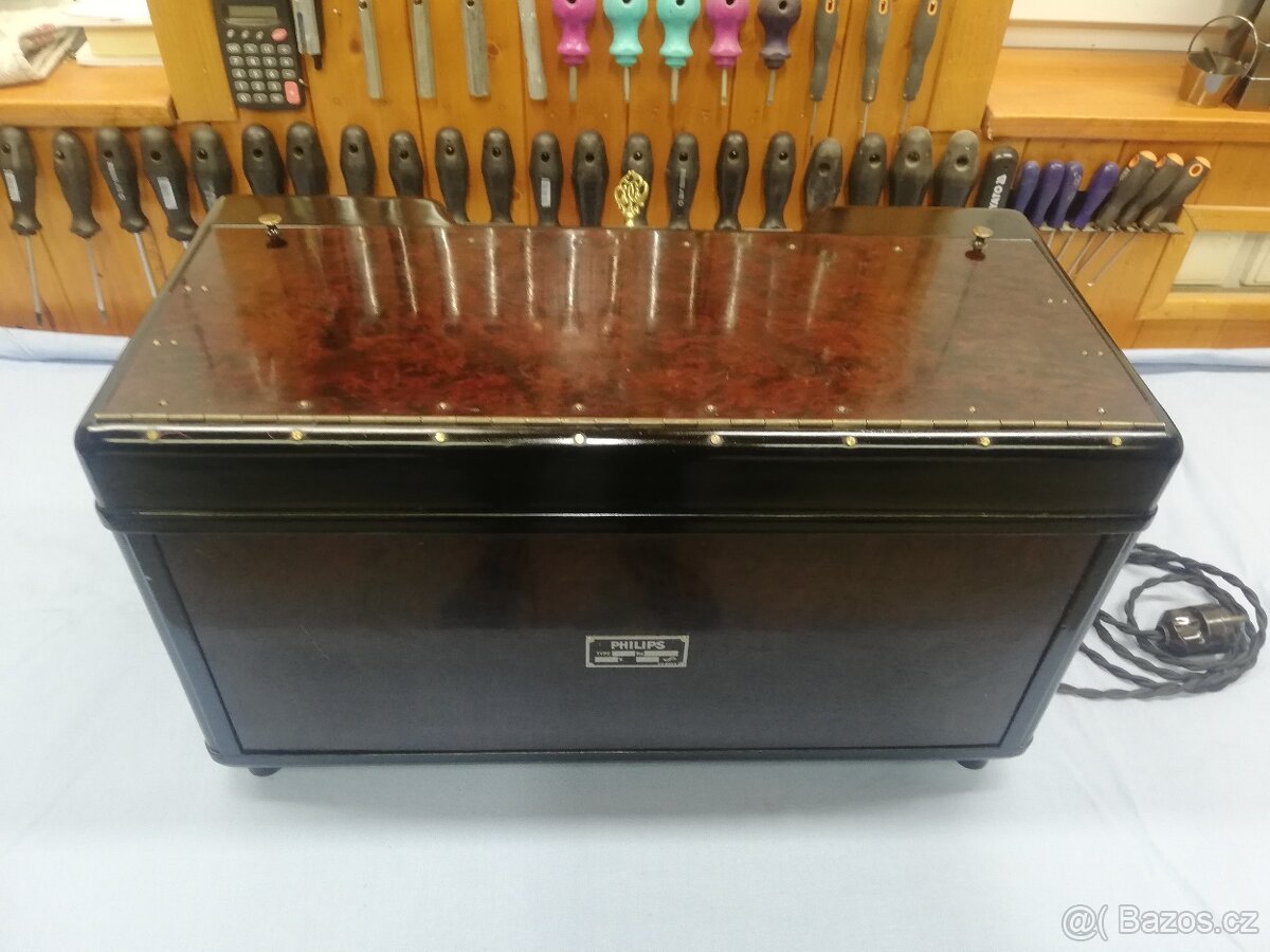 Prodám rádio Philips - 2