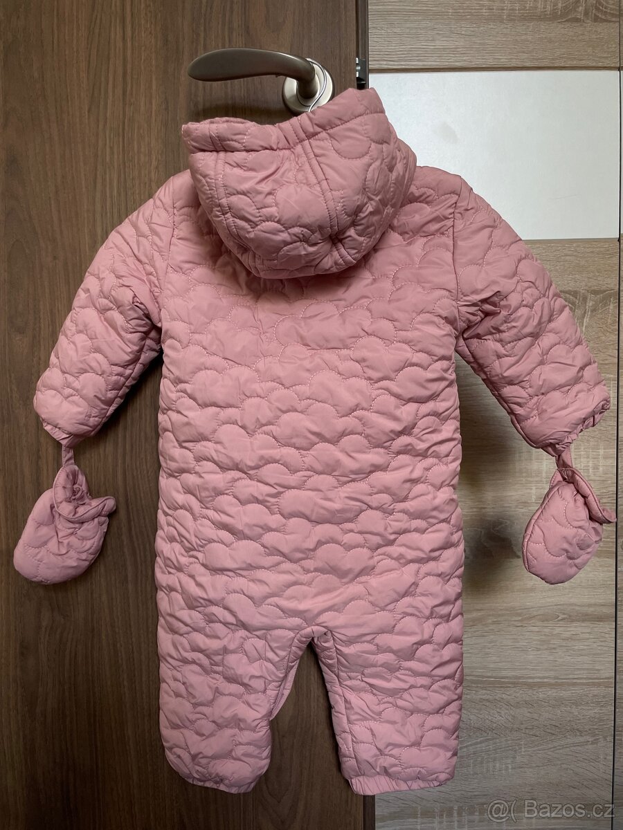 Zimní kombinéza - 2