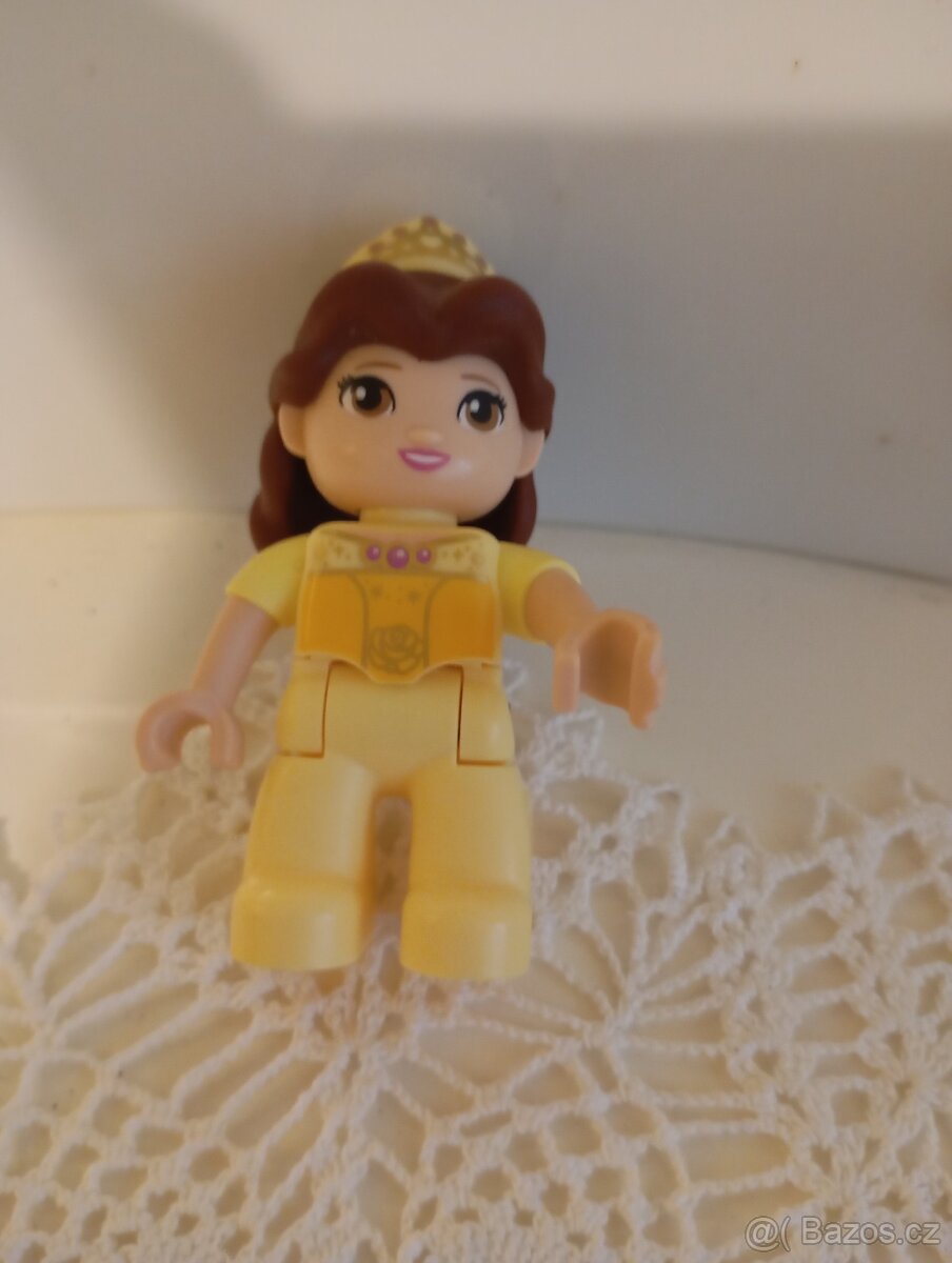 Lego Duplo princezna - 2