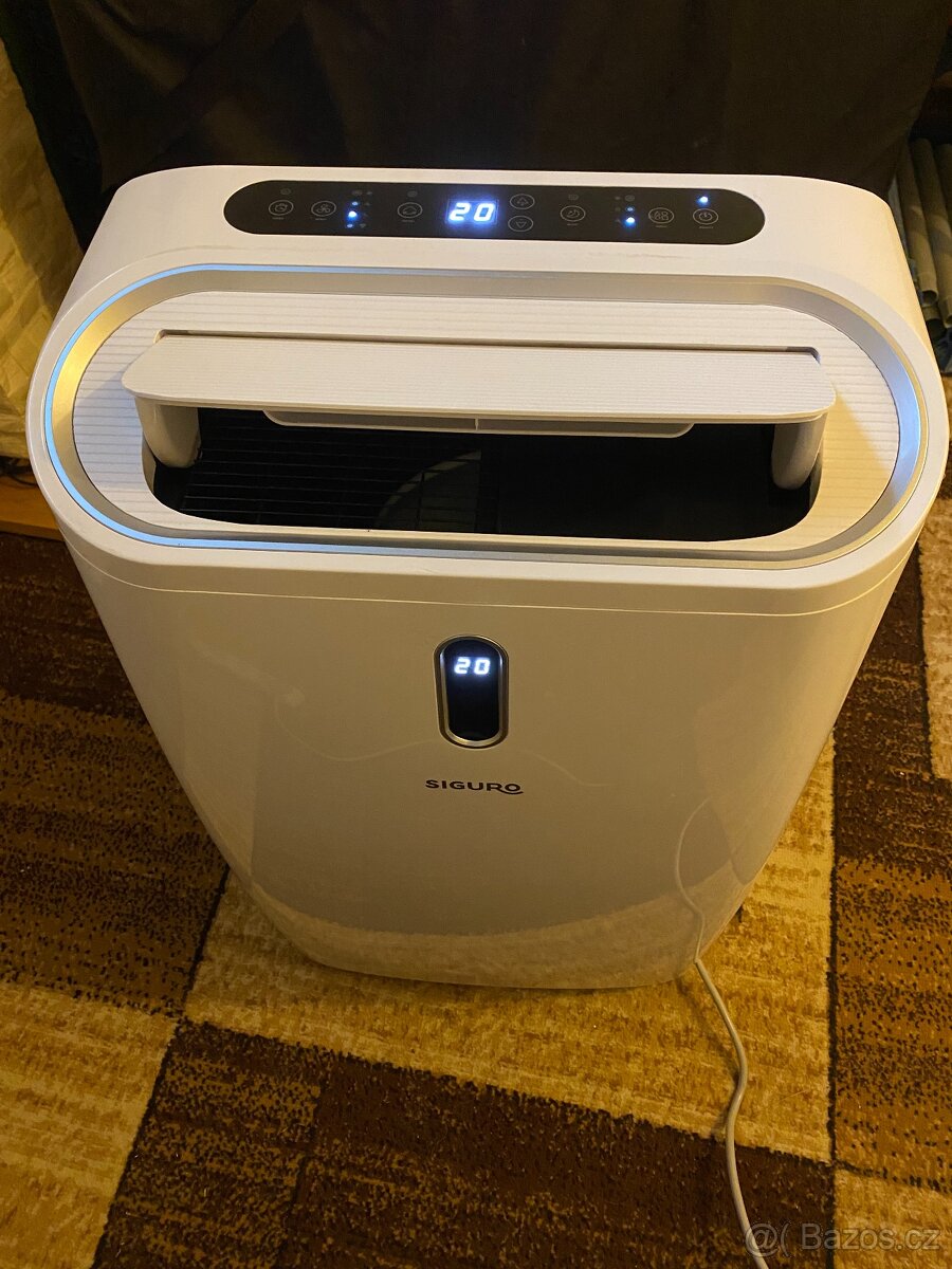 Klimatizace Siguro AC I160W - 2