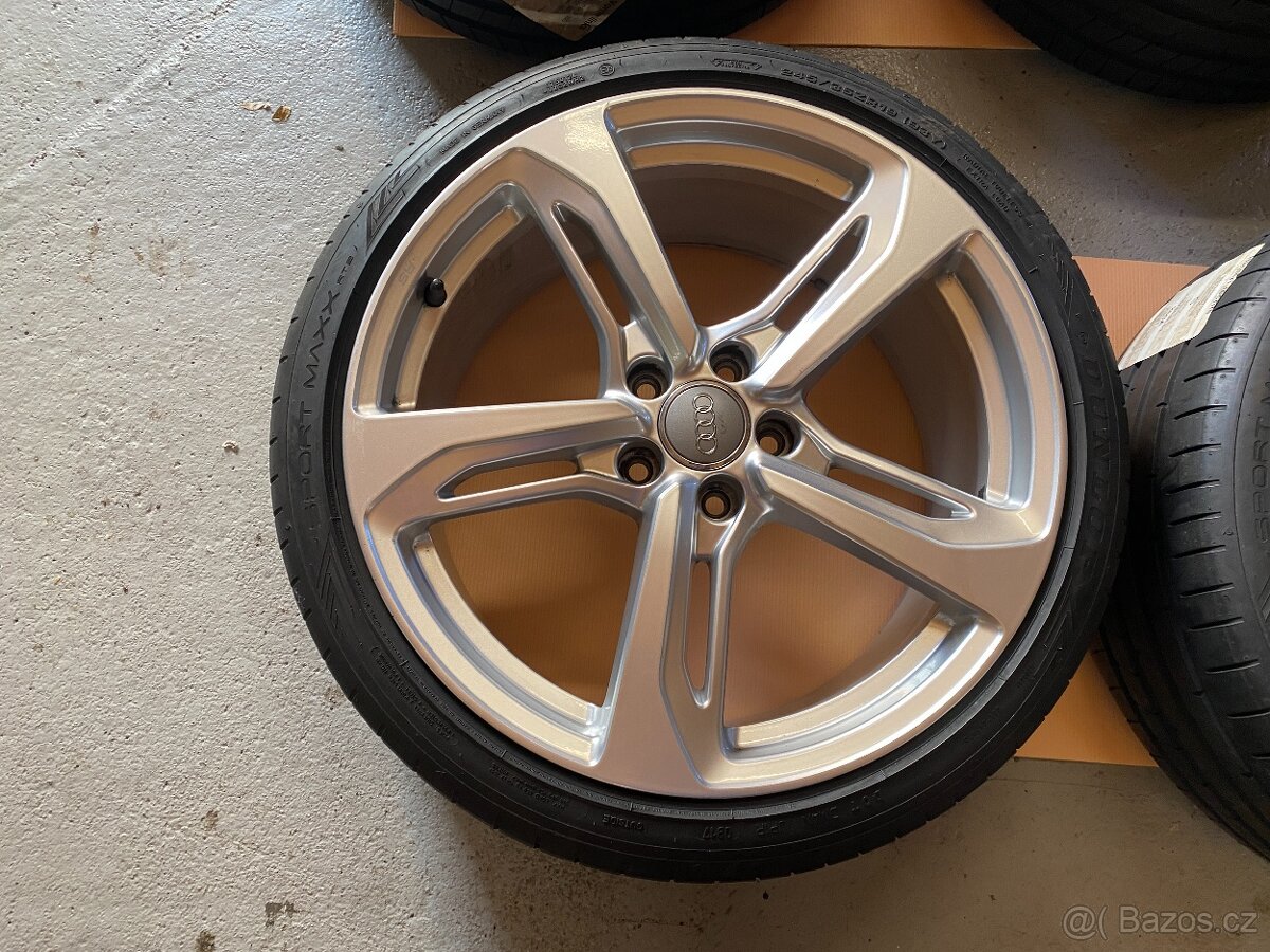 19 alu org. Audi RS 5x112 mm, 4ks - 2