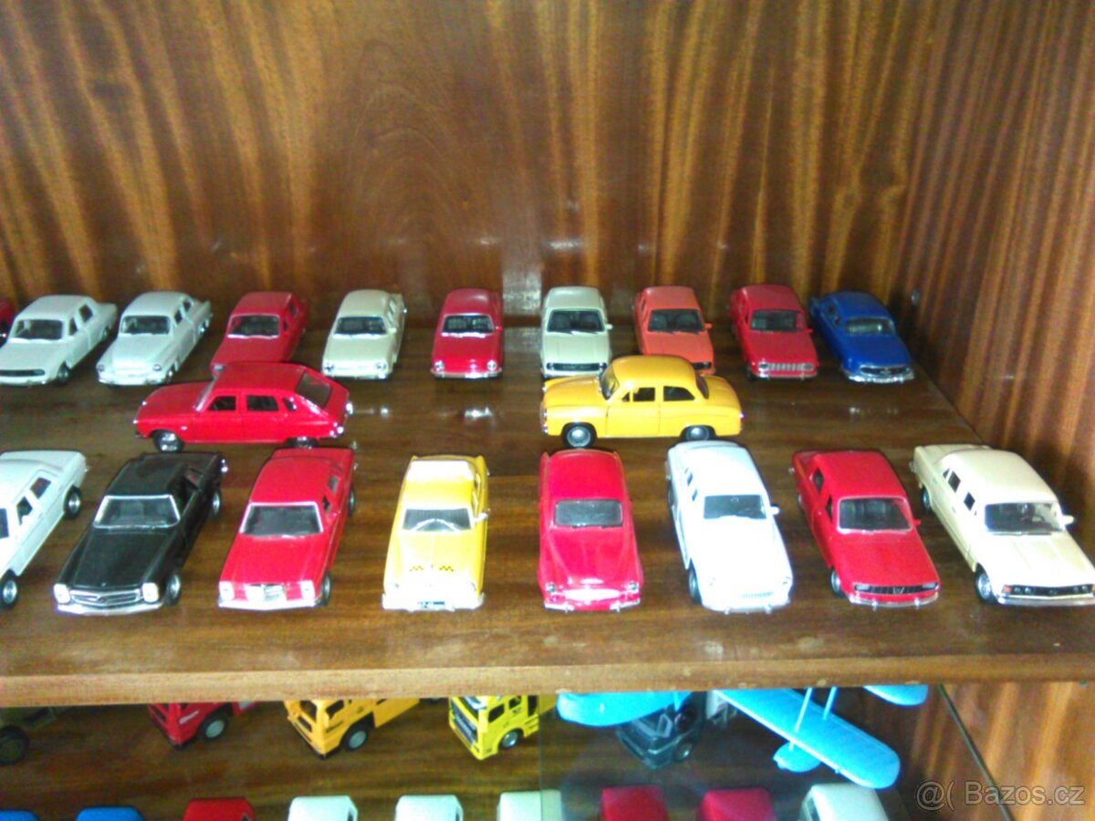 Autíčka - 2